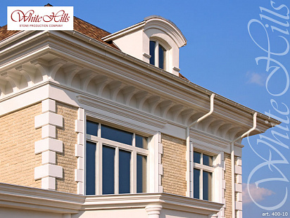Объект из Облицовочные камни White Hills Искусственный декоративный камень Whitehills Толедо 400-10