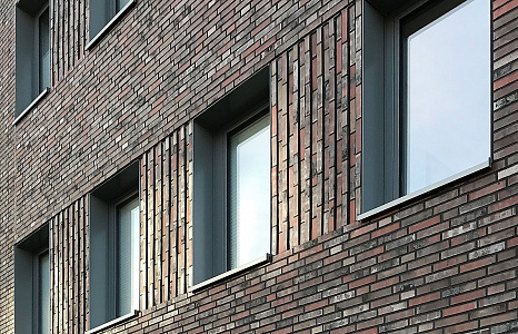 Объект из Клинкерный кирпич Roben NEWCASTLE