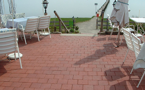 Объект из Брусчатка Gima Granat