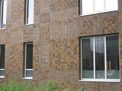 Объект из Кирпич Desta Eros