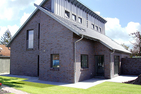 Объект из Клинкерный кирпич Roben MANCHESTER