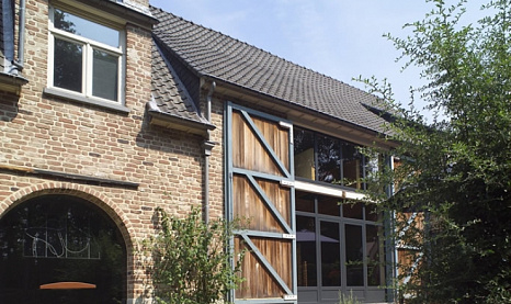 Объект из Клинкерная плитка Vandersanden 40. Oud Maasland