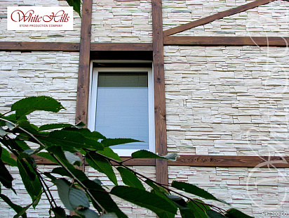 Объект из Облицовочные камни White Hills Искусственный декоративный камень Фьорд Лэнд 200-00