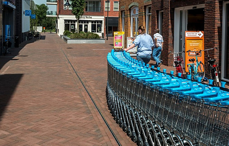 Объект из Брусчатка Vandersanden Autunno