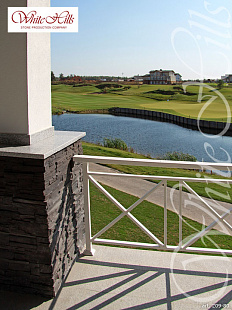 Объект из Облицовочные камни White Hills Искусственный декоративный камень Фьорд Лэнд 209-80