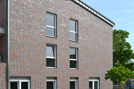 Объект из Клинкерный кирпич Roben NEWCASTLE