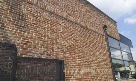 Объект из Клинкерная плитка Vandersanden 61. Affligem