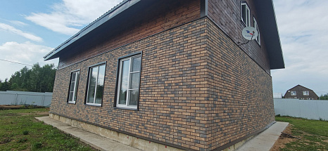 Объект из Термопанели BestPoint Ceramics Loft Cardamon