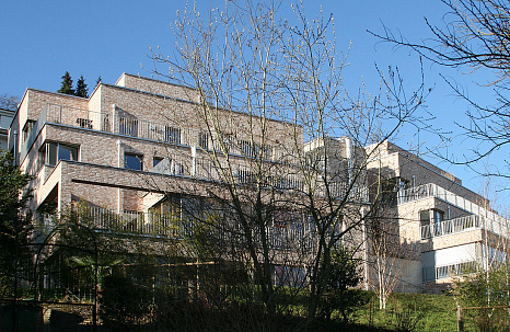 Объект из Клинкерная плитка Roben GEESTBRAND белый пестрый