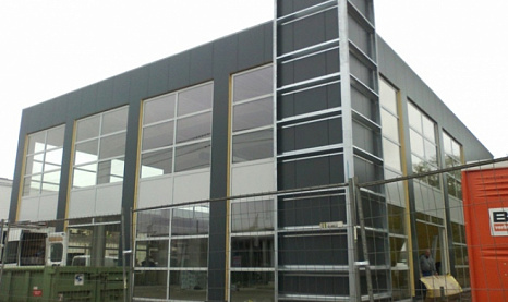 Объект из Клинкерная плитка Vandersanden 73. Leto