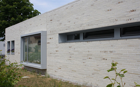 Объект из Кирпич ригельформат Gima Passo FK