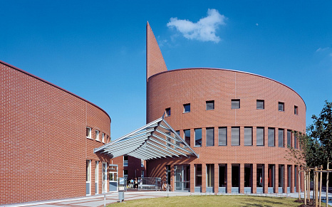 Объект из Клинкерный кирпич Gima Catania