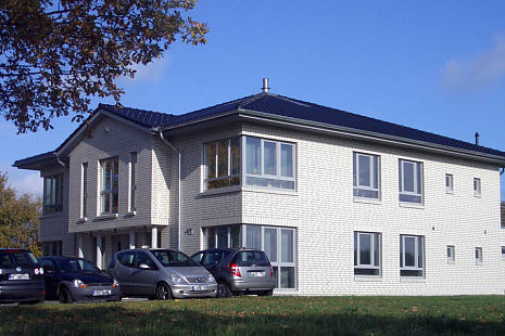 Объект из Керамическая черепица Roben Flandern Plus бискайская глазурь