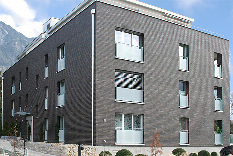 Объект из Клинкерная плитка Roben CHELSEA базальтовый пестрый