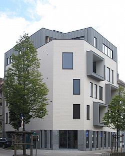 Объект из Кирпич Roben OSLO перламутровый, гладкий