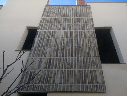 Объект из Кирпич ригельформат Brickford 005