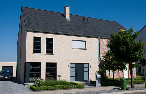 Объект из Клинкерная плитка Vandersanden ECO 008 Lindebloem