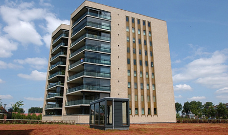 Объект из Клинкерная плитка Vandersanden ECO 052 Toscane