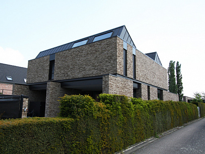 Объект из Кирпич для бесшовной кладки Vandersanden 45 Lithium