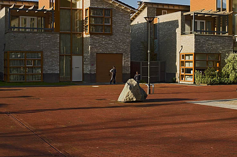 Объект из Брусчатка Vandersanden Bretagne