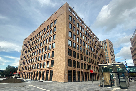 Объект из Клинкерная плитка Lexa Klinker SAN REMO