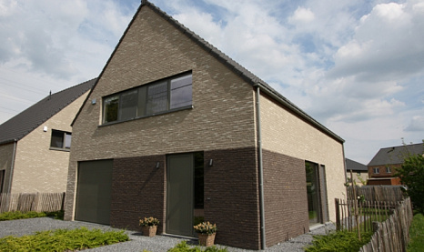 Объект из Клинкерная плитка Vandersanden 152. Antro