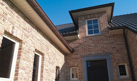 Объект из Кирпич ручной формовки Vandersanden 40 Oud Maasland