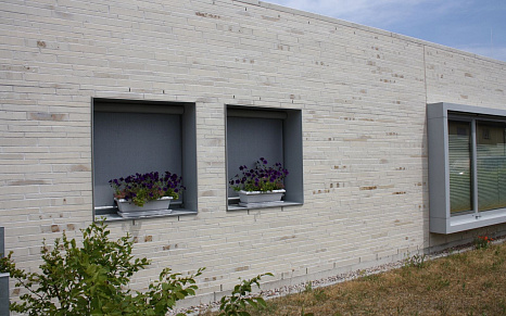 Объект из Кирпич ригельформат Gima Passo FK