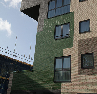 Объект из Кирпич Vandersanden GR-05