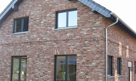 Объект из Клинкерная плитка Vandersanden 913. Ameland Antiek