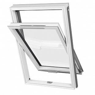 Объект из Мансардные окна Dakea BETTER ENERGY PVC