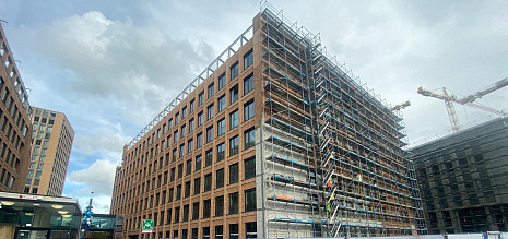 Объект из Клинкерная плитка Lexa Klinker SAN REMO