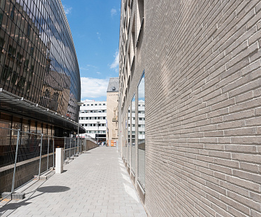 Объект из Клинкерная плитка Lexa Klinker BARDOLINO