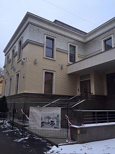 Объект из Кирпич Vandersanden RO-O2