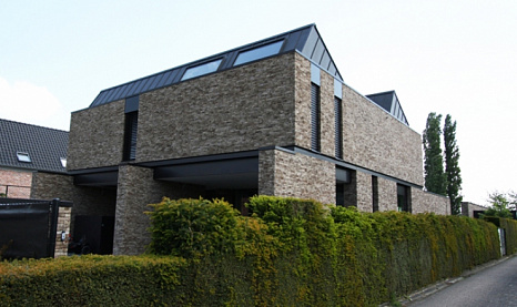 Объект из Клинкерная плитка Vandersanden 45. Lithium