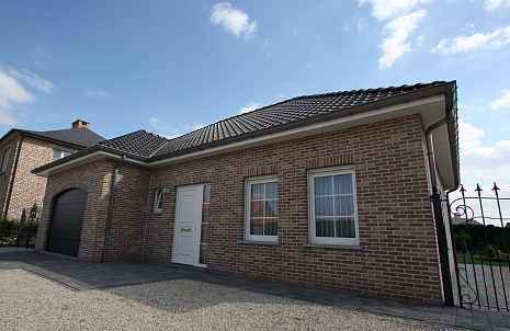 Объект из Клинкерная плитка Vandersanden 3. Neo Magnolia