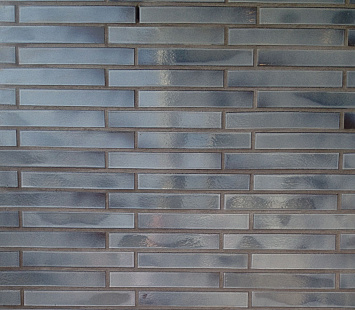 Объект из Глазурованный кирпич StJoris Клинкер глазурь нюанс 259 S