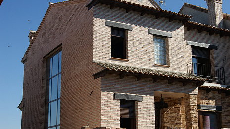 Объект из Кирпич Vandersanden BLANCO