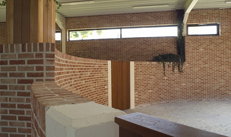 Объект из Клинкерная плитка Vandersanden 61. Affligem