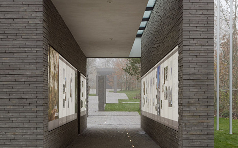 Объект из Кирпич ригельформат Gima Erbusco FK