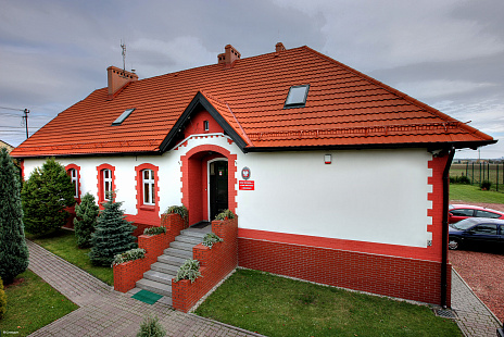 Объект из Композитная черепица AeroDek Композитная черепица рядовая AeroDek Tradition цвет Осенний каприз