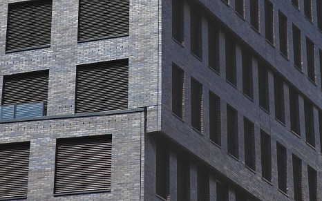 Объект из Клинкерный кирпич Gima Feletto