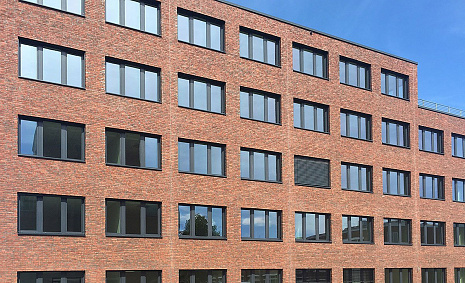 Объект из Кирпич Roben WASSERSTRICH огненнопестрый