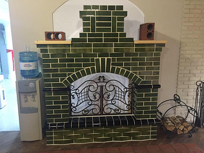 Объект из Кирпич Vandersanden Formback GR-49