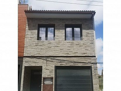 Объект из Кирпич Vandersanden GRIS KLINKER DESTONADO