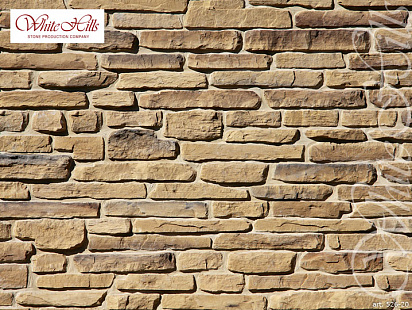 Объект из Облицовочные камни White Hills Искусственный декоративный камень Whitehills Морэй 526-20