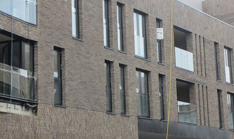 Объект из Кирпич Vandersanden 74 Sao Paulo