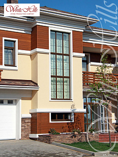 Объект из Облицовочные камни White Hills Искусственный декоративный камень Фьорд Лэнд 202-90