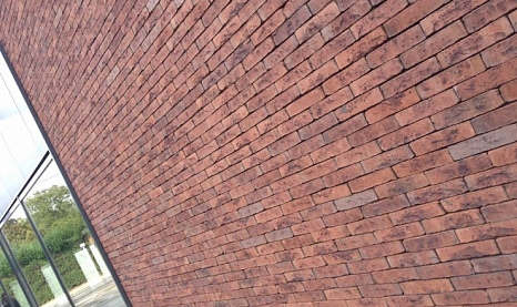 Объект из Клинкерная плитка Vandersanden 535. Medoc WS