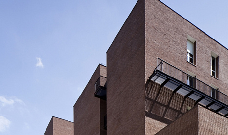 Объект из Клинкерная плитка Vandersanden 9. Java